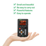 East Tester ETP1506A DC Regulated Power Supply 90W 15V 6A Single Channel Encoder Adjustment Maintenance Storage Remote Control Laboratory Power