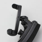 Adjustable Violin Shoulder Rest Plastic EVA Padded for 1/2 1/4 Fiddle Violin
