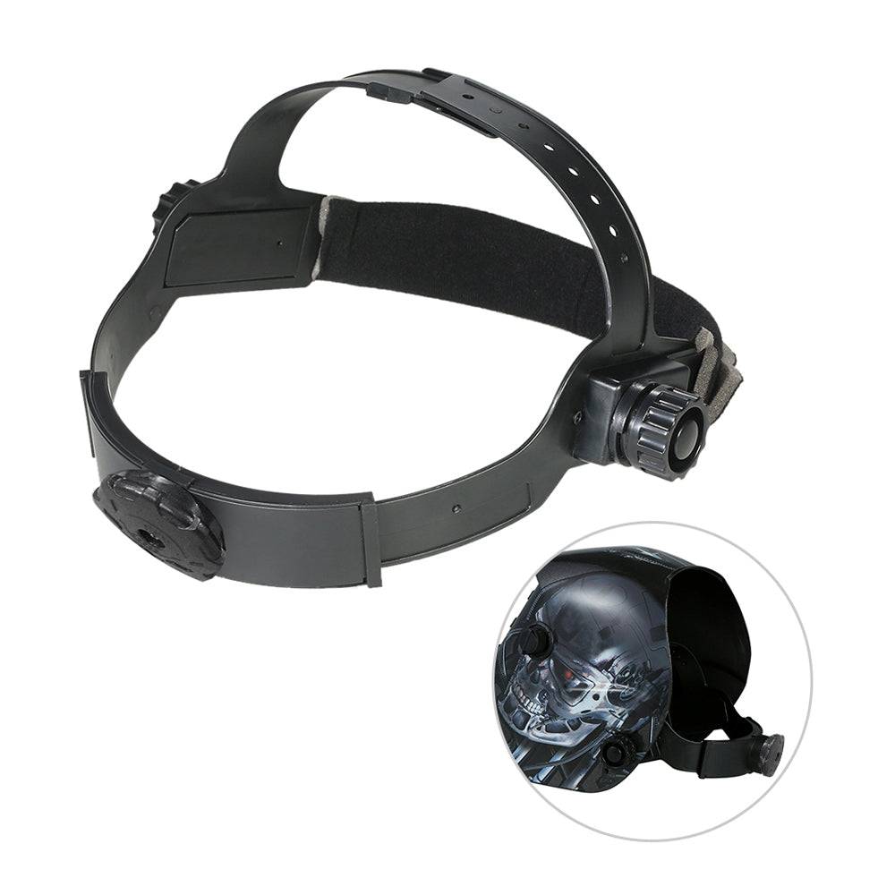 Replacement Adjustable Welding Headgear for Welding Helmets Mask Headband Auto Dark Helmet Accessory