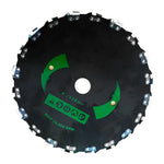 Lawn Mower Saw Tree Blade to Play Small Bamboo Wood Electric Weed Eater Accessories