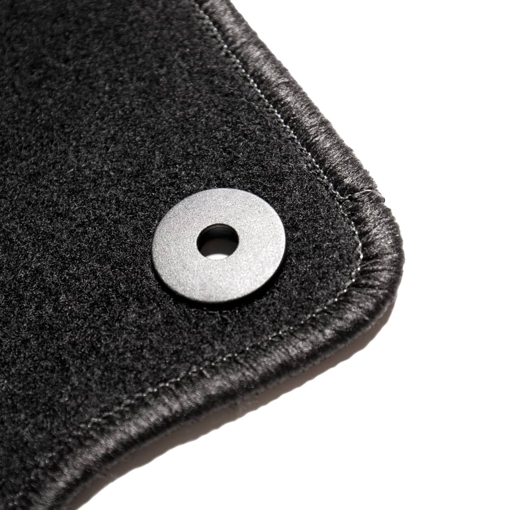 vidaXL Zestaw 4 dywaników samochodowych do VW Golf IV