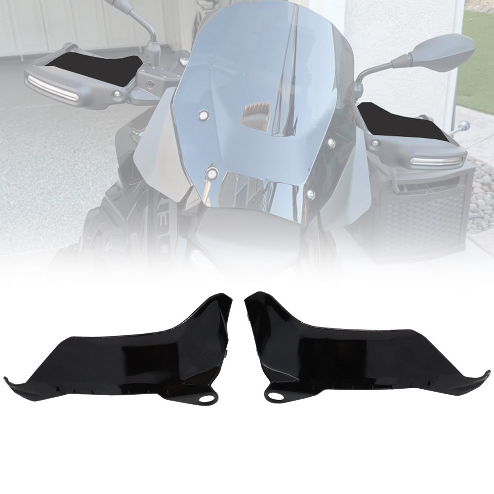 Motorcycle Handguards Hand Protector Plastic Hand Guards Windshield Replacement for R1300GS 2023 2024
