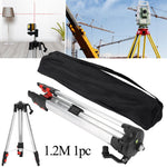 1.2M Tripod Level Stand for Automatic Self Leveling Meter Measurement Tool