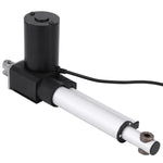 DC 12V Electric Linear Actuator 4000N Max Lift 150mm Stroke Motor for Medical Auto Car
