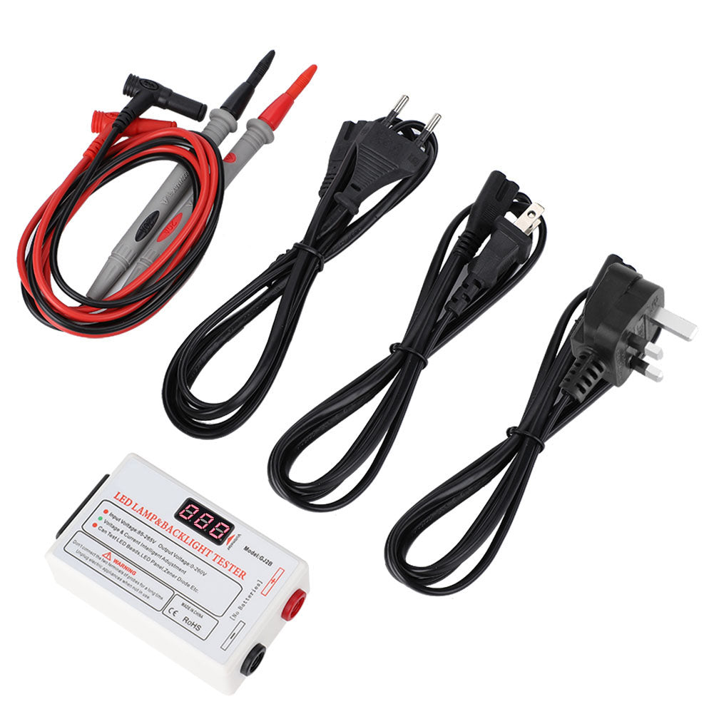 0-260V Multifunctional LED Tester TV Backlight Tester Maintenance Testing Tool