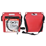 Portable 30LBS Pneumatic Sandblaster Gun Barrel Kit Cleaning Rust/Paint Remover Tool