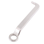 Double Head Sheet Metal Cutter Electric Power Drill Attachment Nibbler Cutting Tool Kit