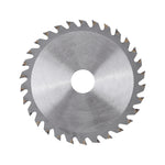 4inches 40T Teeth Cemented Carbide Circular Saw Blade Wood Cutting Tool Bore Diameter 20mm