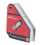1 pcs Small Size Single Switch On/Off Industrial Welding Magnet Holder Magnetic Clamp