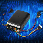 DC 10-55V 40A Digital Display DC Motor Speed Control CW CCW Reversible Switch