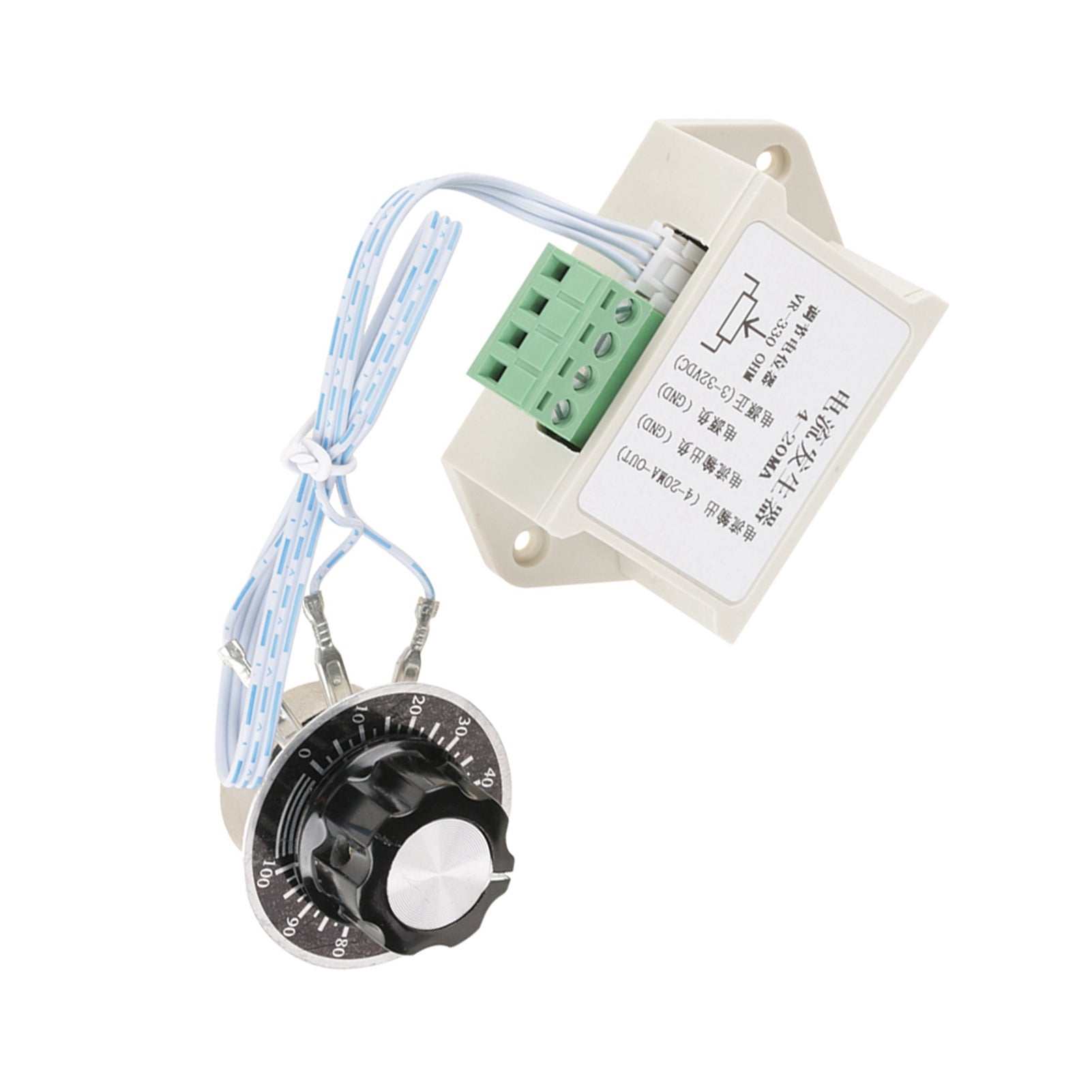 4-20mA Generator Adjustable Analog Quantity Current Signal Generator Module