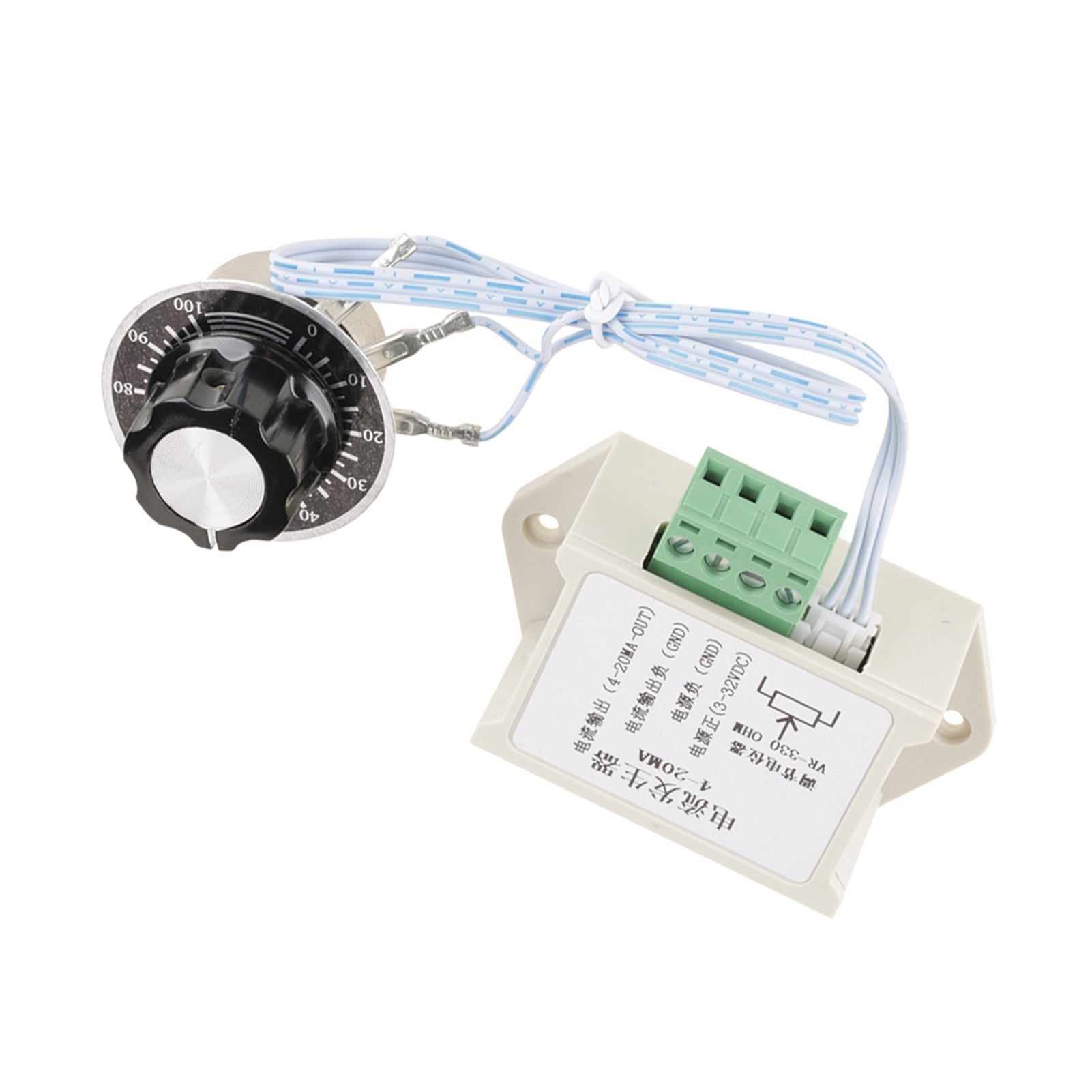 4-20mA Generator Adjustable Analog Quantity Current Signal Generator Module