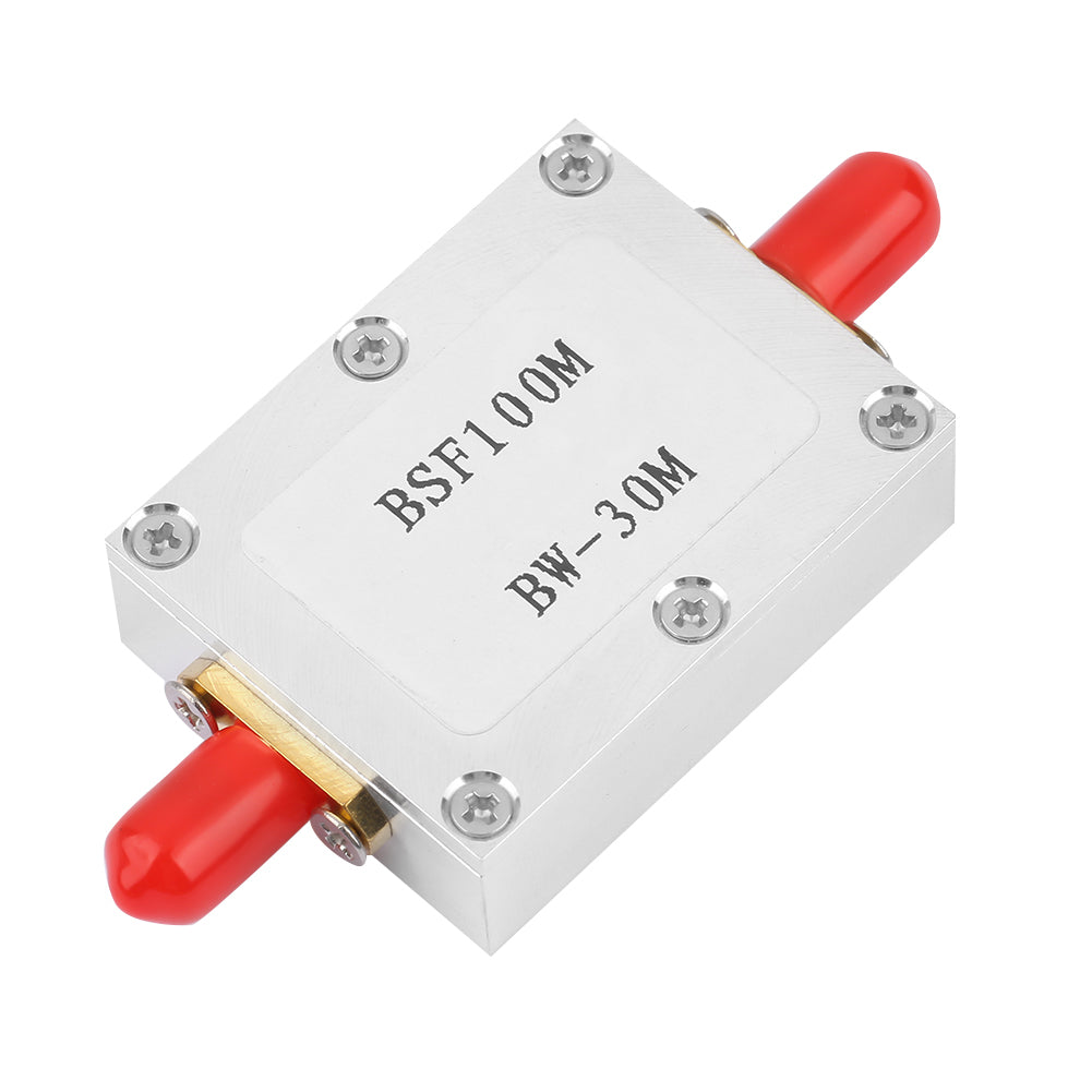 88-108M Band Stop Filter Passive Notch Filter Anti Fm Interference Filter