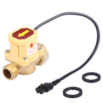 G3/4-G1/2 Thread Water Pump Adjustable Flow Sensor Pressure Automatic Control Switch