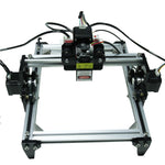 0.5W DIY Mini Desktop Engraving Cutting Machine Printer Kit
