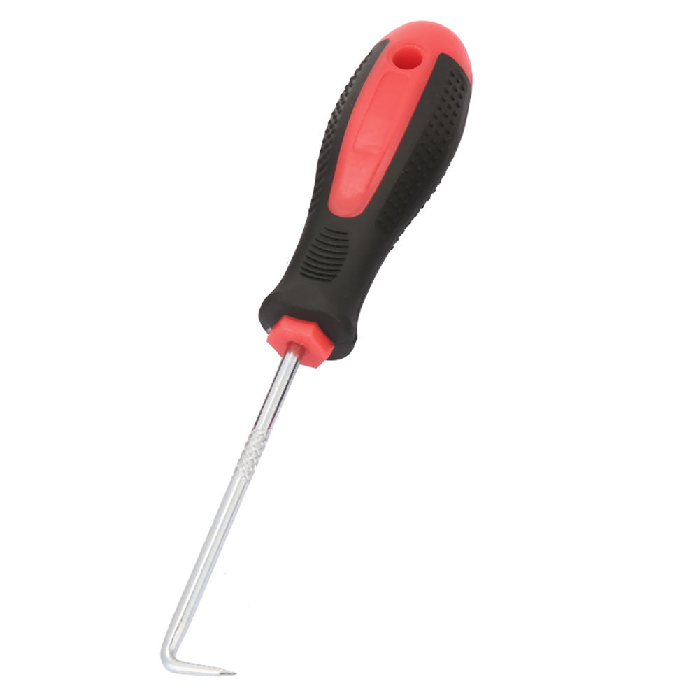 4pcs Long Car Pick and Hook Set Oil Seal Remover Tools for Seal Gasket Hoses O Ring