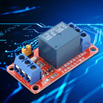1 Channel Optocoupler Relay Module Board High & Low Trigger 12V
