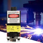 0.5W DIY Mini Desktop Engraving Cutting Machine Printer Kit