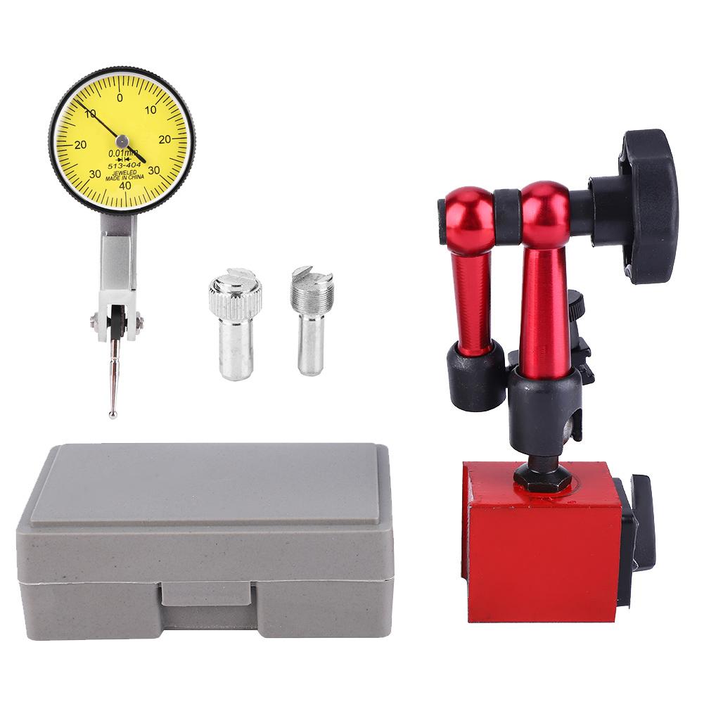 0~0.8mm High Accuracy Lever Dial Test Indicator for Multiple Uses