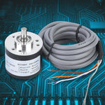 E6B2-CWZ6C Incremental Rotary Encoder GeneraL purpose Encoder 38mm Diameter(1024P/R)