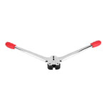 2Pcs Manual Double Using Strap Tensioner Crimper Belts Strapping Tool Packing Machine