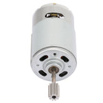 12V RS550 High Speed Micro Motor for Electric Toy Car Children Motorcycle (550-10000)