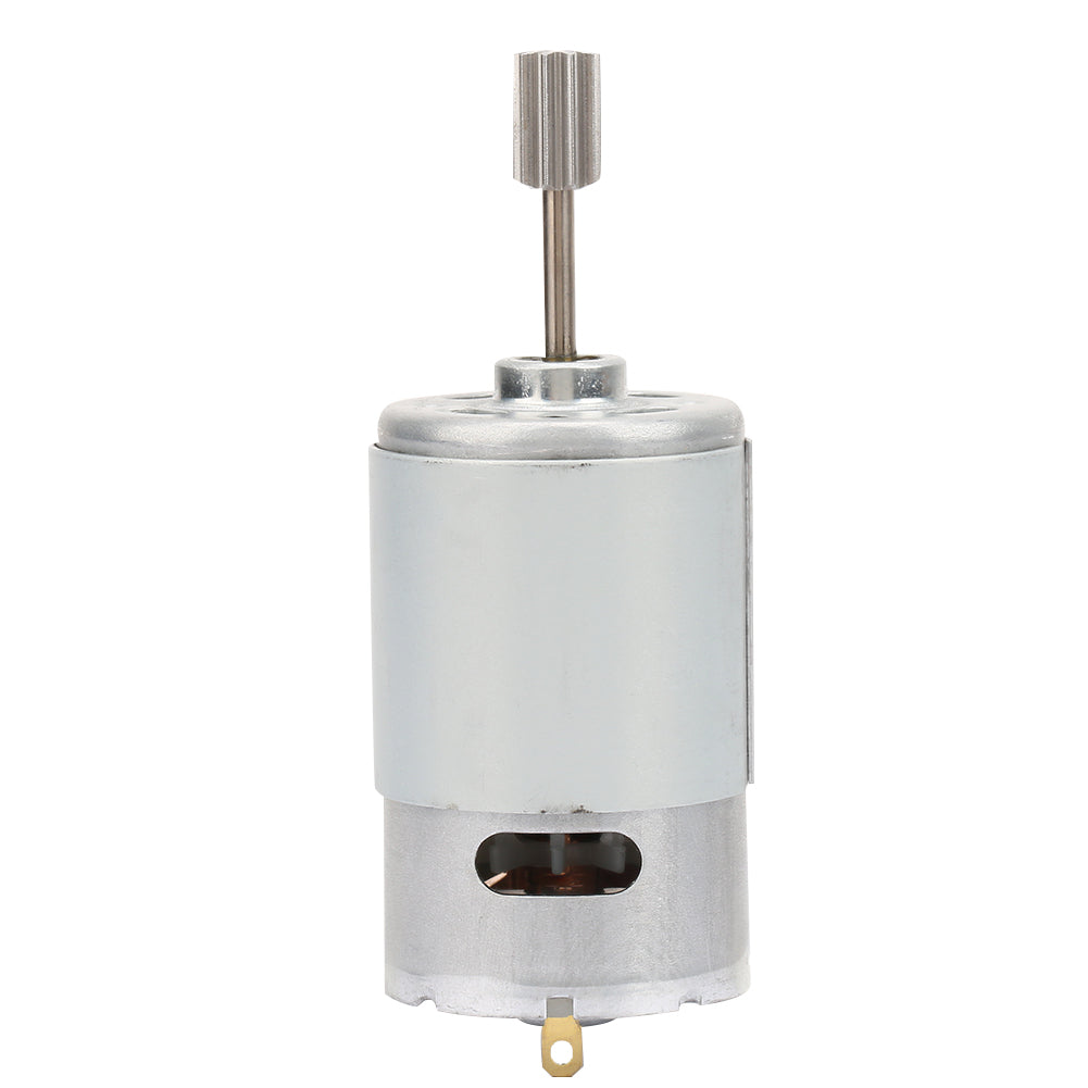 12V RS550 High Speed Micro Motor for Electric Toy Car Children Motorcycle (550-10000)