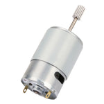 12V RS550 High Speed Micro Motor for Electric Toy Car Children Motorcycle (550-10000)