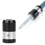 1/4'' Strong Magnetic Force Screwdriver Magnetic Ring 21mm Length for Screwdriver Bit(1 pcs)