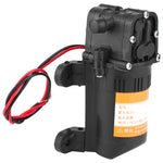 High Quality Plastic Mini Diaphragm Water Pump 12V 0.48MPA 3.5L/Min