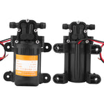 High Quality Plastic Mini Diaphragm Water Pump 12V 0.48MPA 3.5L/Min