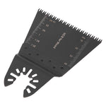 10 Pcs 65mm Steel Universal Multiple Purposes Oscillating Saw Blade for Cutting Plastic Wood