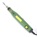 26Pcs Electric Grinder Machine Set Mini Adjustable Speed Hand Tool 18W