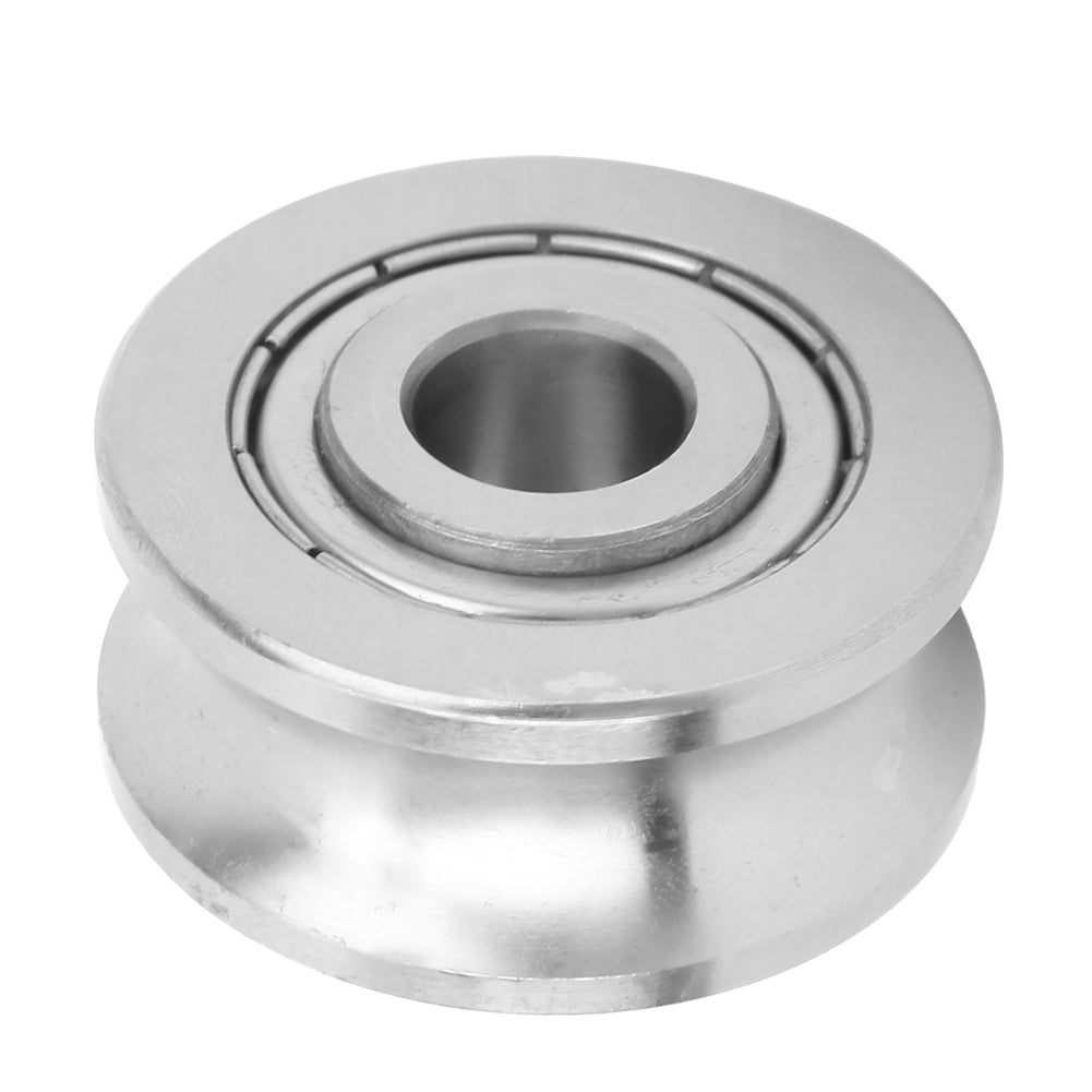 Track Guide Roller Bearing High Carbon Chrome Bearing Steel 12 x 39.3 x 20mm(LFR5201-14 KDD)