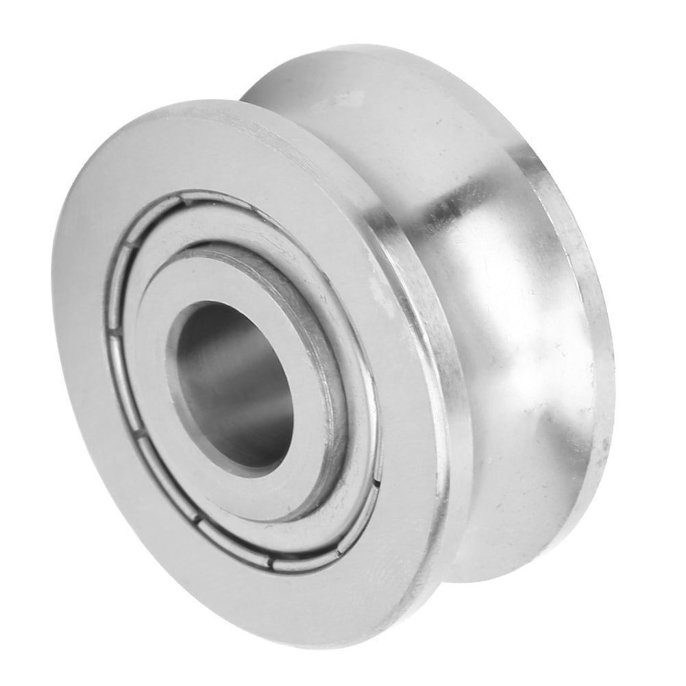 Track Guide Roller Bearing High Carbon Chrome Bearing Steel 12 x 39.3 x 20mm(LFR5201-14 KDD)