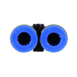 Pneumatic Push In Fittings Air Valve Water Hose Pipe Connector Joiner TP