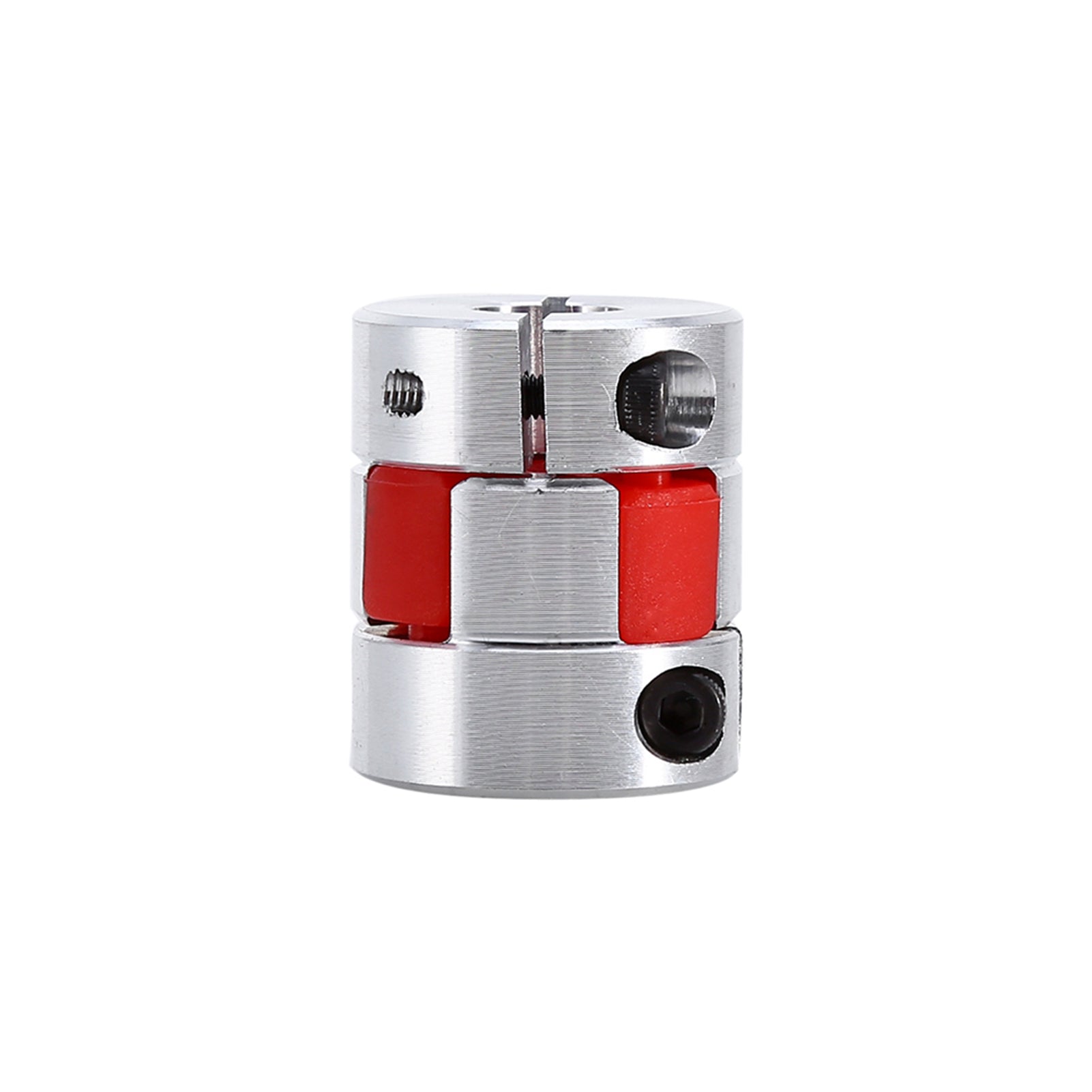 6.35mm x 10mm Flexible Plum Shaft Coupling CNC Stepper Motor Encoder Coupler