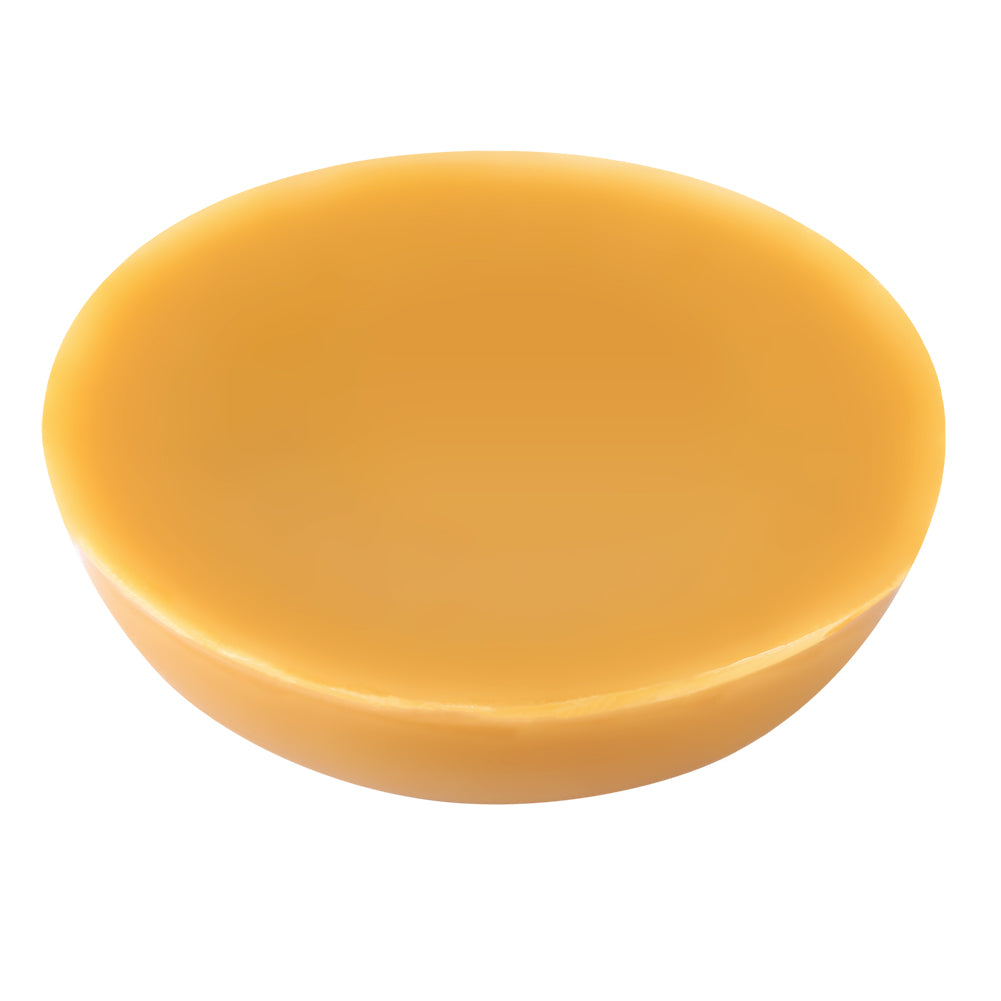 1pc Beeswax Food Grade Natural Pure Bees Wax Cosmetics Lipstick Yellow 250g/8.8oz