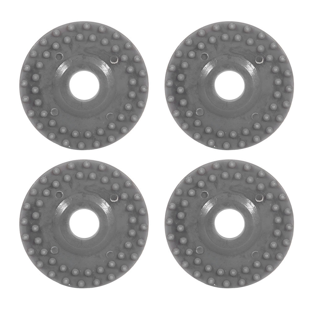 4pcs Knitting Machine Parts Rubber Wheel for Silver Reed SK840 SK830 SK580 SK270 SK218 SK325