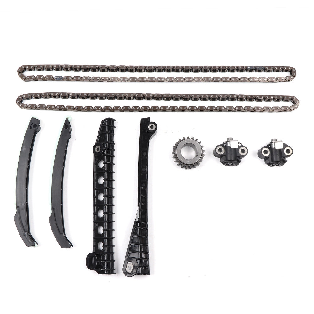 Car Engine Timing Chain Kit Fit for Ford Expedition 5.4L 2005-2014 XL3Z-6306-AA
