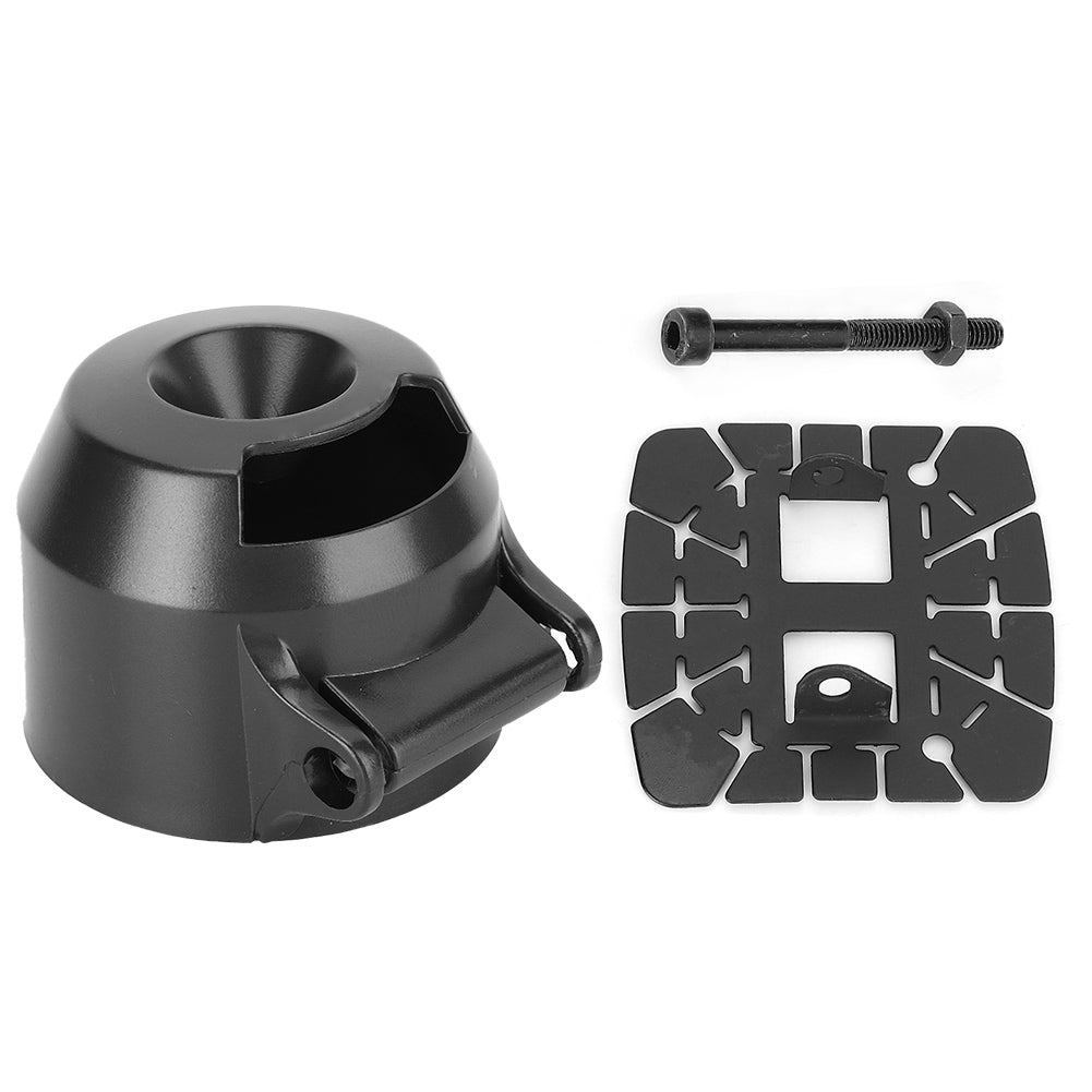 60mm Black Gauge Pod Bracket Car Meter Dash Mount Holder