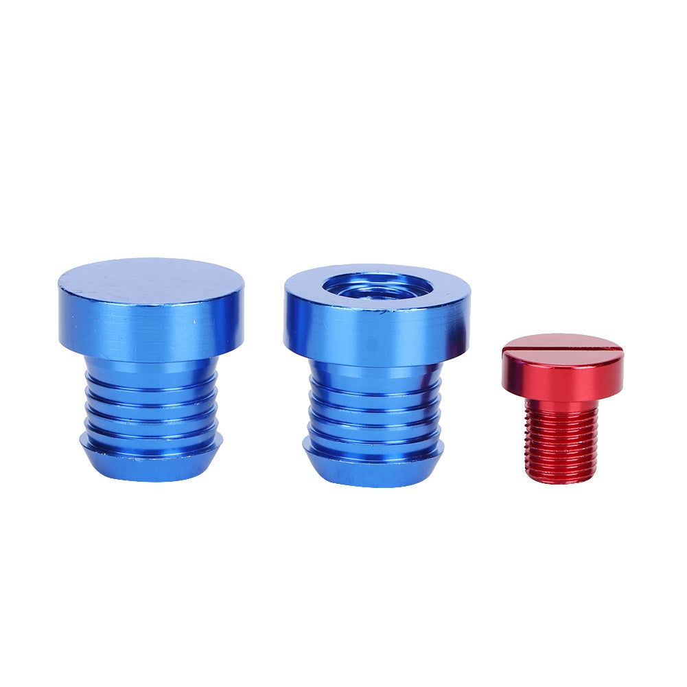 Bungs Valve Blanking Plugs for EGR Cooler Thermostat Removal Fit for 3 Series E93 325d