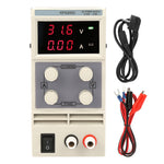 0-30V 0-5A Output Adjustable Digital DC Power Supply with 3LED Display