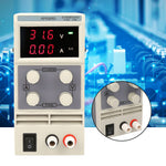 0-30V 0-5A Output Adjustable Digital DC Power Supply with 3LED Display