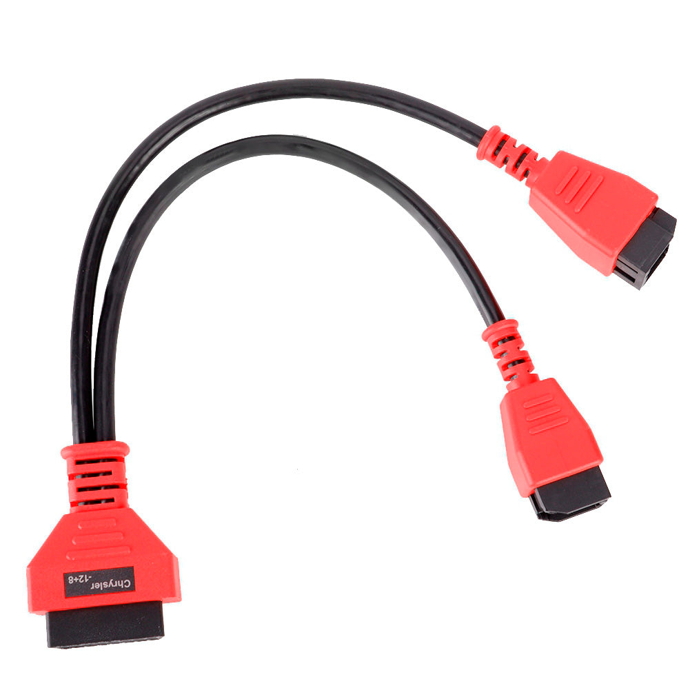 For MS908 fit for -12+8 MS906S 908SPRO 905 Cables Adaptors