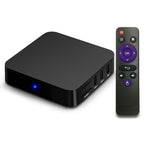 MX10-RK3328 4G+32G Smart Set top Box Android 7.1 Quad Core TV Box WiFi Media Player