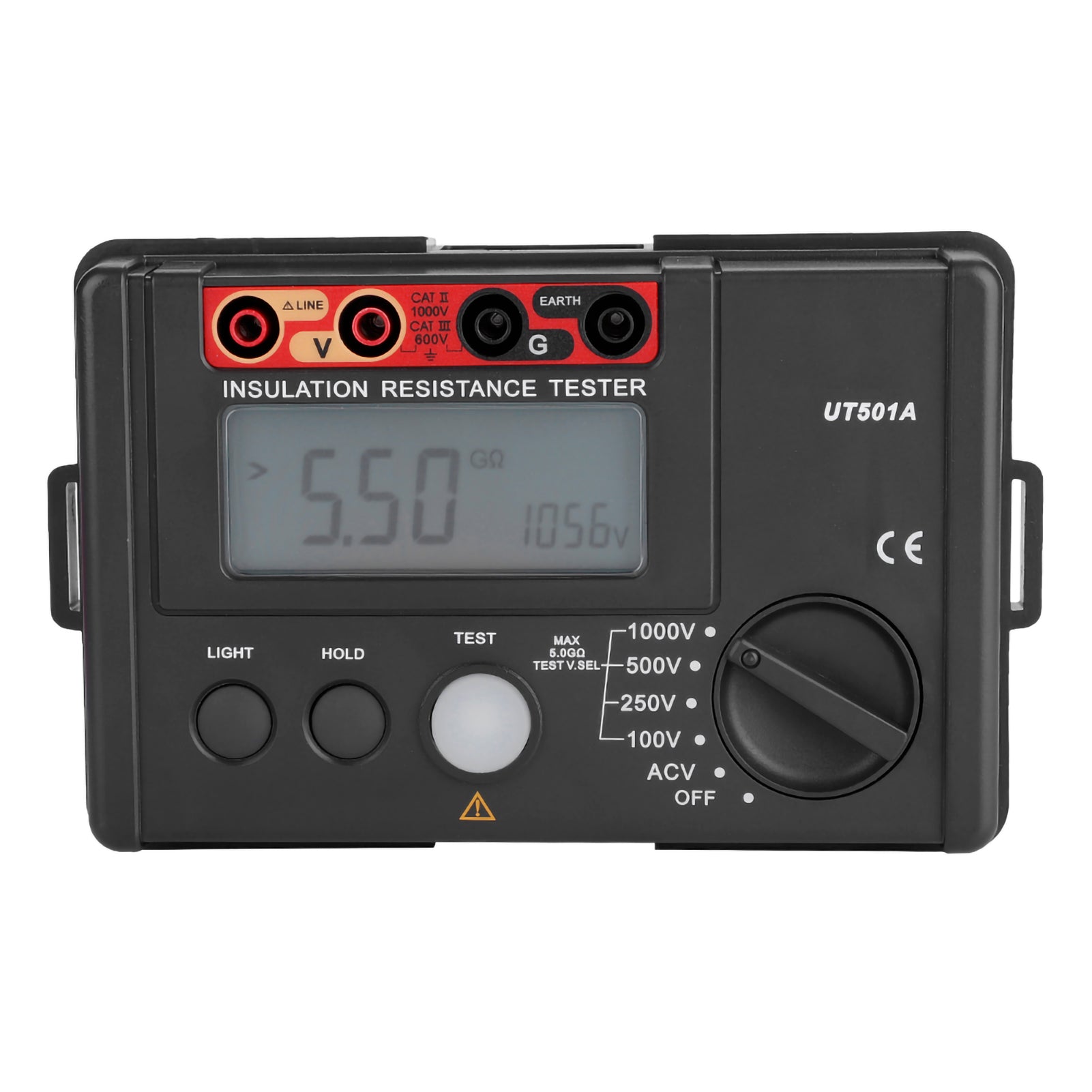 Uni T UT501A 1000V Insulation Multimeter Voltmeter Tester