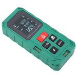 Digital Laser Rangefinder Distance Meter Laser Range Finder Tape Distance Measure (S40)