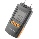 GM605 LCD Display Portable Digital Wood Moisture Meter Humidity Tester Measuring Detector