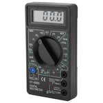 DT830D Mini LCD Display Digital Multimeter Voltmeter Ammeter Ohmmeter Testing Instrument.